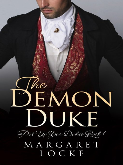 Title details for The Demon Duke by Margaret Locke - Wait list